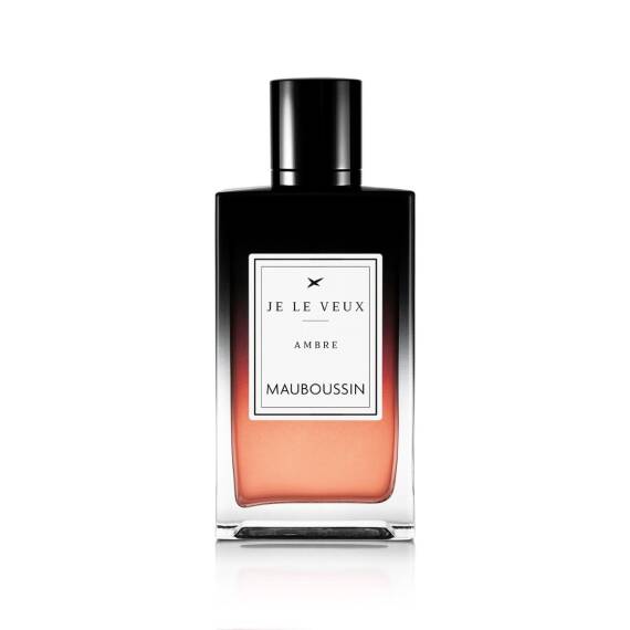 Mauboussin Je Le Veux Ambre Edp 100 Ml - 2