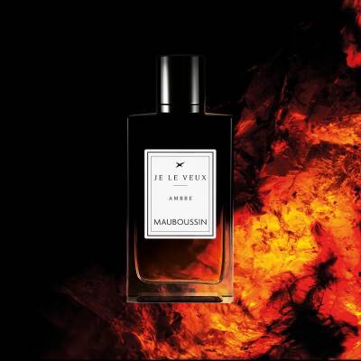 Mauboussin Je Le Veux Ambre Edp 100 Ml - 3