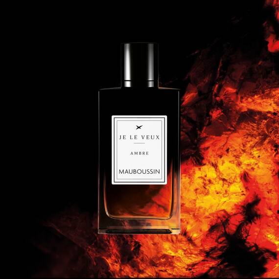 Mauboussin Je Le Veux Ambre Edp 100 Ml - 3