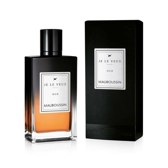 Mauboussin Je Le Veux Oud Edp 100 Ml - 1