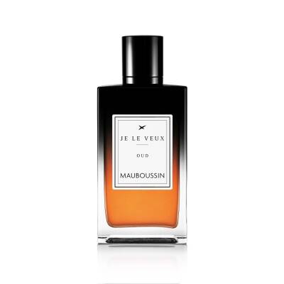 Mauboussin Je Le Veux Oud Edp 100 Ml - 2