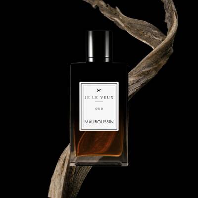 Mauboussin Je Le Veux Oud Edp 100 Ml - 3