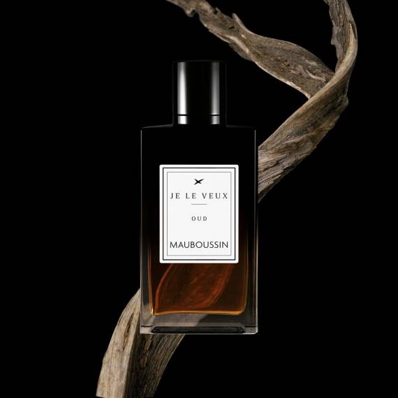 Mauboussin Je Le Veux Oud Edp 100 Ml - 3
