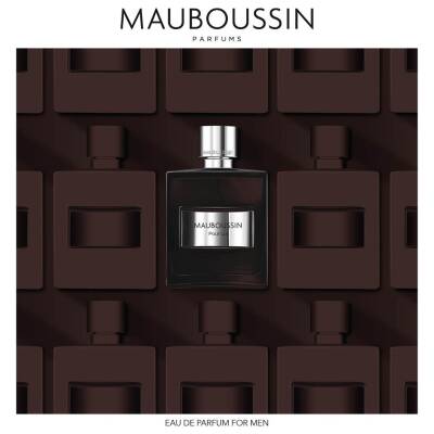 Mauboussin Pour Lui Edp 100 Ml - 3