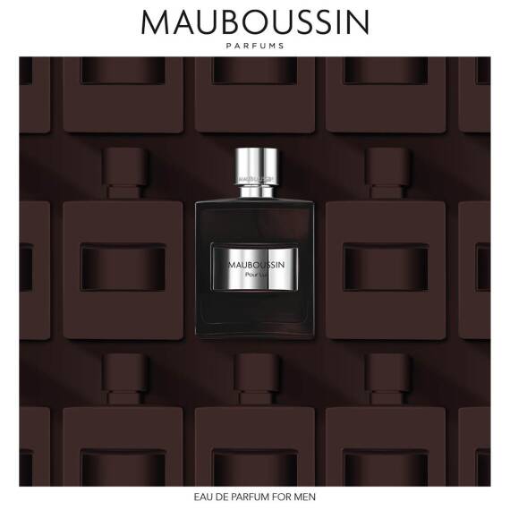 Mauboussin Pour Lui Edp 100 Ml - 3