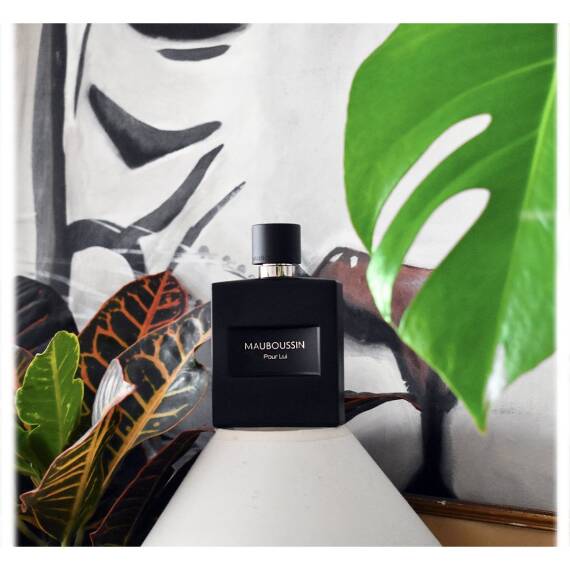 Mauboussin Pour Lui In Black Edp 100 Ml - 4