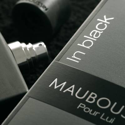 Mauboussin Pour Lui In Black Edp 100 Ml - 5