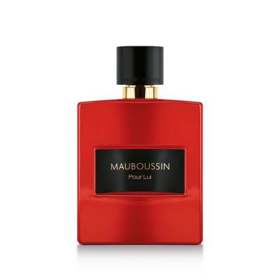 Mauboussin Pour Lui In Red Edp 100 Ml - 2