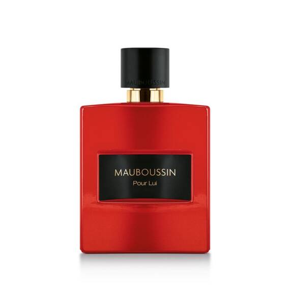 Mauboussin Pour Lui In Red Edp 100 Ml - 2