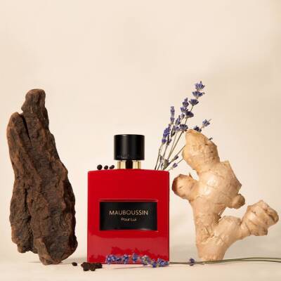Mauboussin Pour Lui In Red Edp 100 Ml - 3