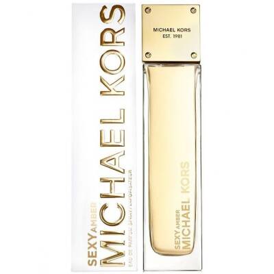 Michael Kors Sexy Amber Edp 100 Ml - 1