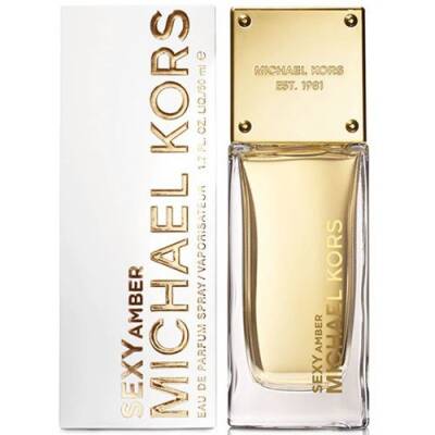 Michael Kors Sexy Amber Edp 50 Ml - 1