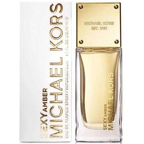 Michael Kors Sexy Amber Edp 50 Ml - 1