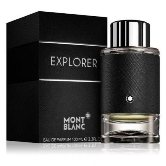 Montblanc Explorer Edp 100 Ml - 1