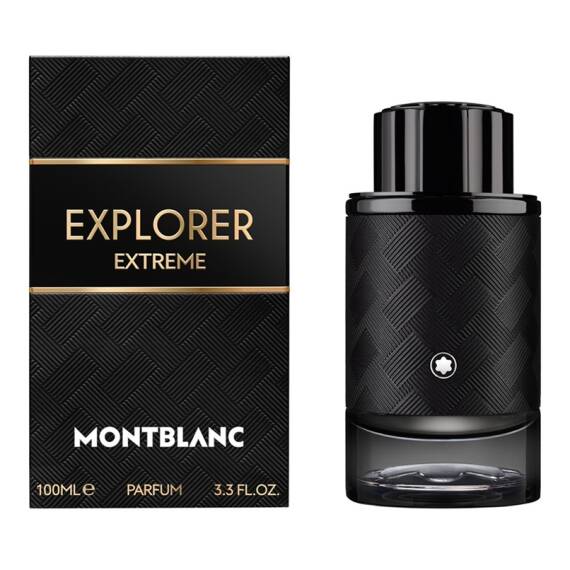 Montblanc Explorer Extreme Parfum 100 Ml - 2
