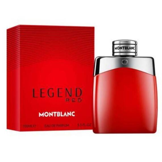 Montblanc Legend Red Edp 100 Ml - 1