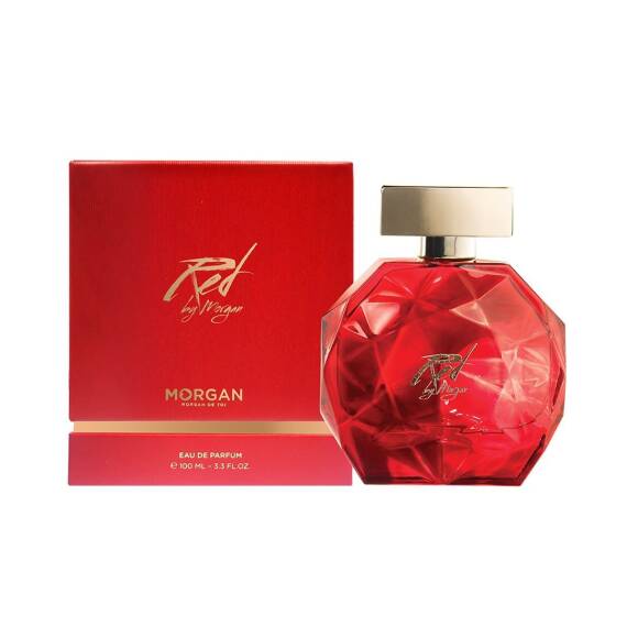 Morgan Red Edp 100 Ml - 1