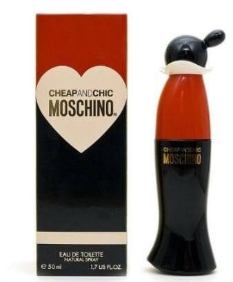 Moschino Cheap And Chic Edt 50 Ml - 1