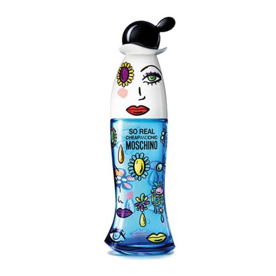 Moschino Cheap And Chic So Real Edt 100 Ml - 1