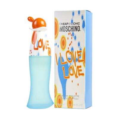 Moschino I Love Love Edt 100 Ml - 1