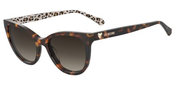 Moschıno Love Mol 072/S - H7P54HA Brown Kadın Güneş Gözlüğü - 1