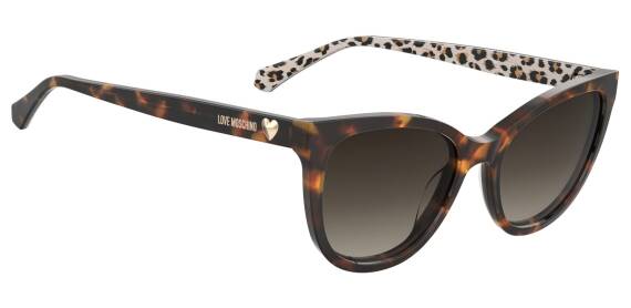 Moschıno Love Mol 072/S - H7P54HA Brown Kadın Güneş Gözlüğü - 2
