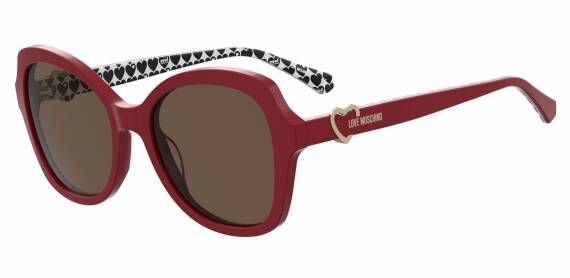 Moschıno Love Mol059/S - C9A5570 Brown Kadın Güneş Gözlüğü - 1