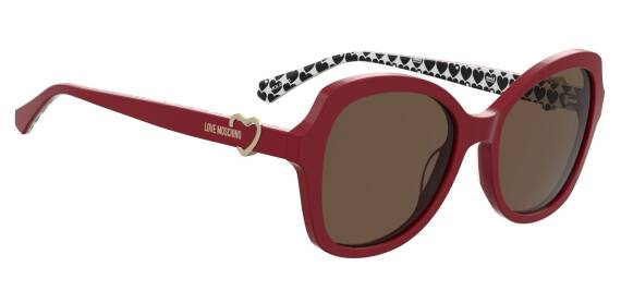 Moschıno Love Mol059/S - C9A5570 Brown Kadın Güneş Gözlüğü - 2