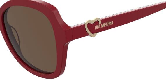 Moschıno Love Mol059/S - C9A5570 Brown Kadın Güneş Gözlüğü - 4