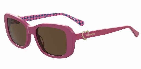 Moschıno Love Mol060/S - Mu15570 Brown Kadın Güneş Gözlüğü - 1