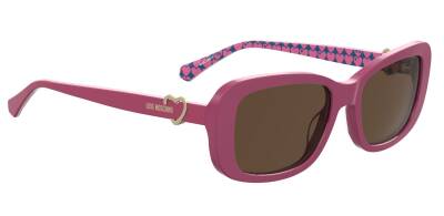 Moschıno Love Mol060/S - Mu15570 Brown Kadın Güneş Gözlüğü - 2