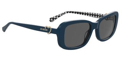 Moschıno Love Mol060/S - Pjp55Ir Grey Kadın Güneş Gözlüğü - 2
