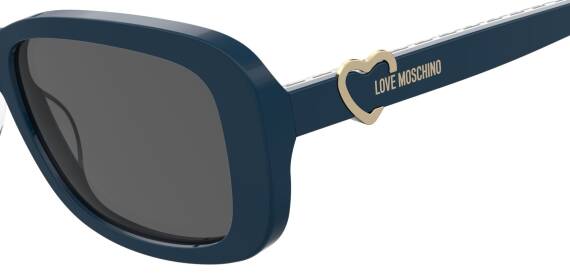 Moschıno Love Mol060/S - Pjp55Ir Grey Kadın Güneş Gözlüğü - 4