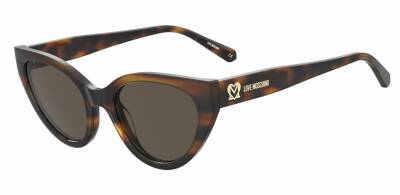 Moschıno Love Mol064/S - 05L5370 Brown Kadın Güneş Gözlüğü - 1