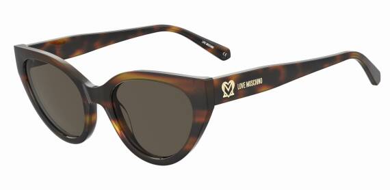 Moschıno Love Mol064/S - 05L5370 Brown Kadın Güneş Gözlüğü - 1