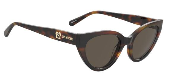 Moschıno Love Mol064/S - 05L5370 Brown Kadın Güneş Gözlüğü - 2