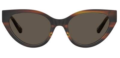 Moschıno Love Mol064/S - 05L5370 Brown Kadın Güneş Gözlüğü - 3