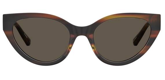 Moschıno Love Mol064/S - 05L5370 Brown Kadın Güneş Gözlüğü - 3