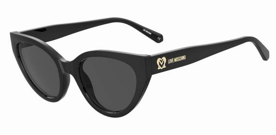 Moschıno Love Mol064/S - 80753Ir Grey Kadın Güneş Gözlüğü - 1