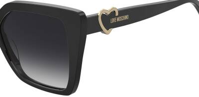 Moschıno Love Mol067/S - 807549O Dark Grey Sf Kadın Güneş Gözlüğü - 4