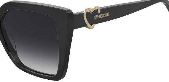 Moschıno Love Mol067/S - 807549O Dark Grey Sf Kadın Güneş Gözlüğü - 4