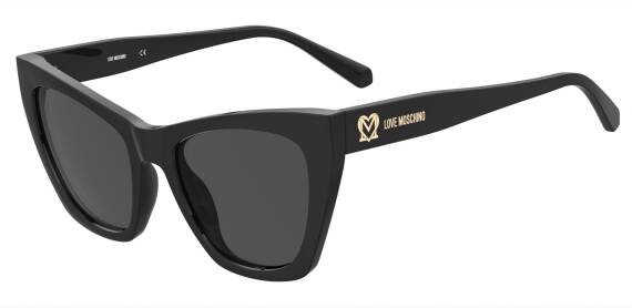Moschıno Love Mol070/S - 80753Ir Grey Kadın Güneş Gözlüğü - 1