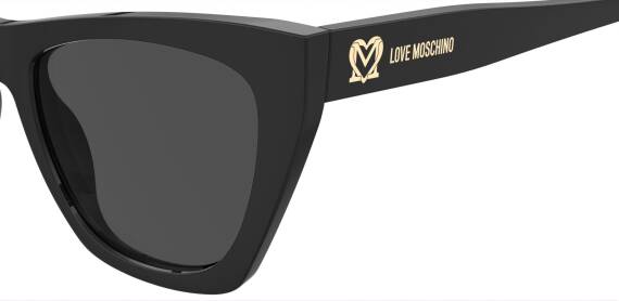 Moschıno Love Mol070/S - 80753Ir Grey Kadın Güneş Gözlüğü - 4