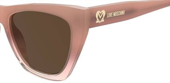 Moschıno Love Mol070/S - Fwm5370 Brown Kadın Güneş Gözlüğü - 3