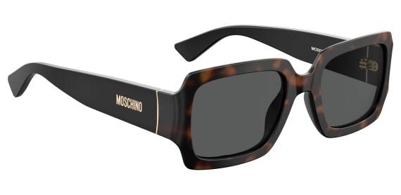 Moschıno Mos 063/S -53 Grey Kadın Güneş Gözlüğü - 2
