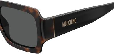 Moschıno Mos 063/S -53 Grey Kadın Güneş Gözlüğü - 4