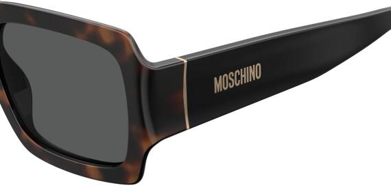 Moschıno Mos 063/S -53 Grey Kadın Güneş Gözlüğü - 4