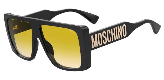 Moschıno Mos 119/S - 8076006 Yellow Kadın Güneş Gözlüğü - 1