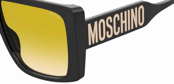 Moschıno Mos 119/S - 8076006 Yellow Kadın Güneş Gözlüğü - 4
