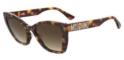 Moschıno Mos 155/S - 05L55HA Brown Kadın Güneş Gözlüğü - 1